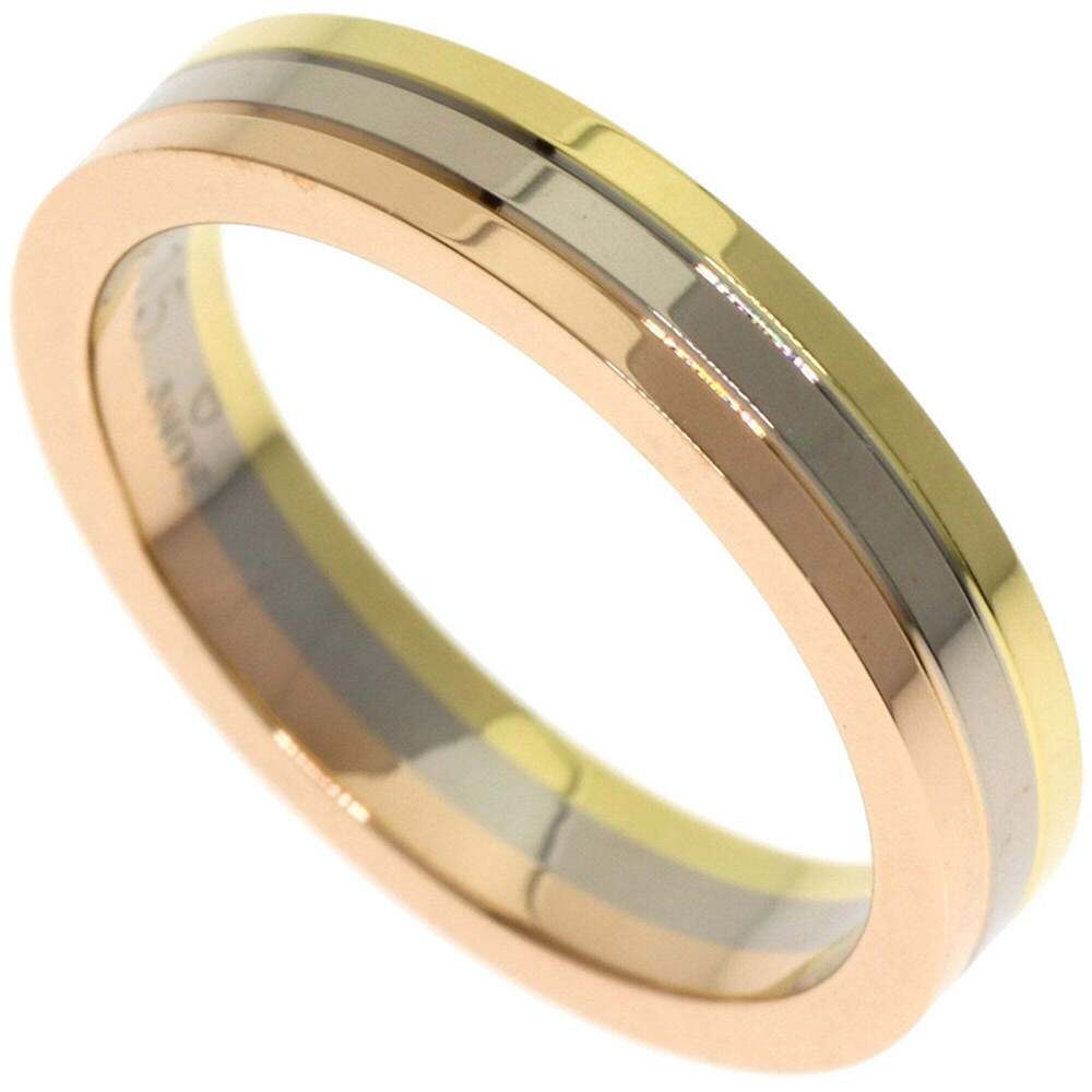 CARTIER 18k Gold Ring #48